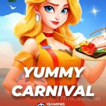 Yummy Carnival juego en 777 mx casino